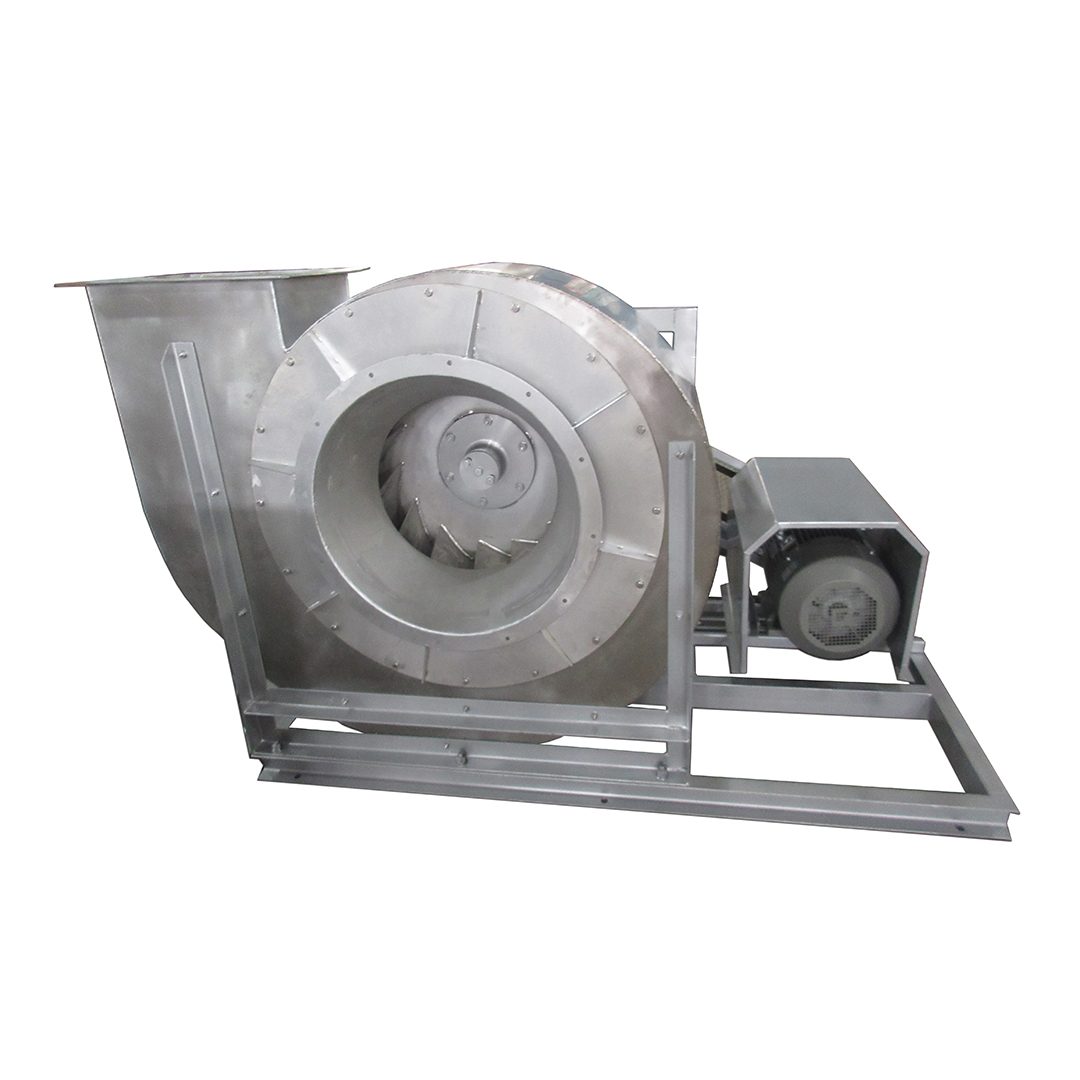 CR-38鍋爐離心引風機